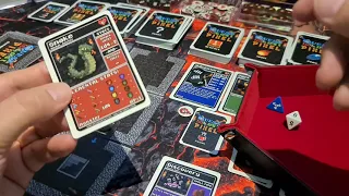 QUEST FOR THE LOST PIXEL (2015) - Spielablauf & -erklärung