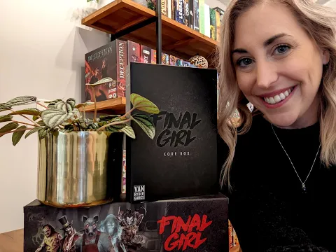Final Girl Playthrough - Dr. Fright on Maple Lane
