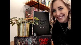 Final Girl Playthrough - Dr. Fright on Maple Lane