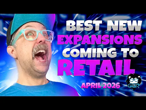 Best Board Game Expansions Coming to Retail in April, 2026