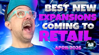 Best Board Game Expansions Coming to Retail in April, 2026