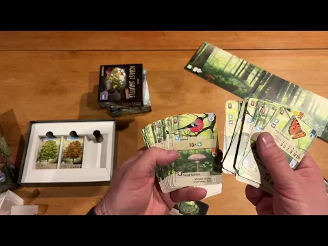 Forest Shuffle with Expansions - Unbiased Unboxing with John LaRuffa