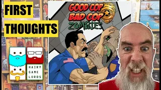 Good Cop Bad Cop: Zombies Review