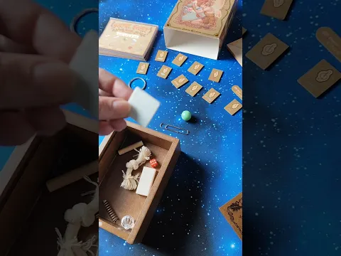 What’s inside this fairy box? Can you guess by sound? #fairyprank @broadwaytoys