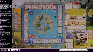Tapestry Solo Playthrough - Part 2