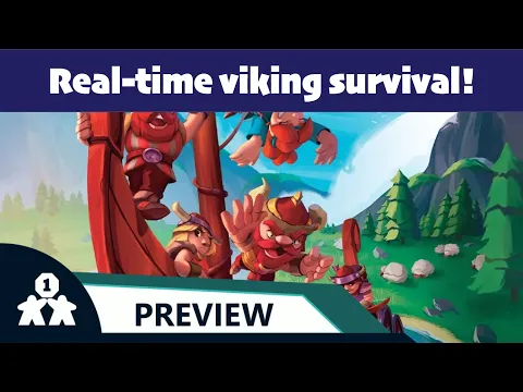Viking Rush preview play and impressions - One Stop Co-Op Shop