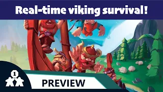 Viking Rush preview play and impressions - One Stop Co-Op Shop