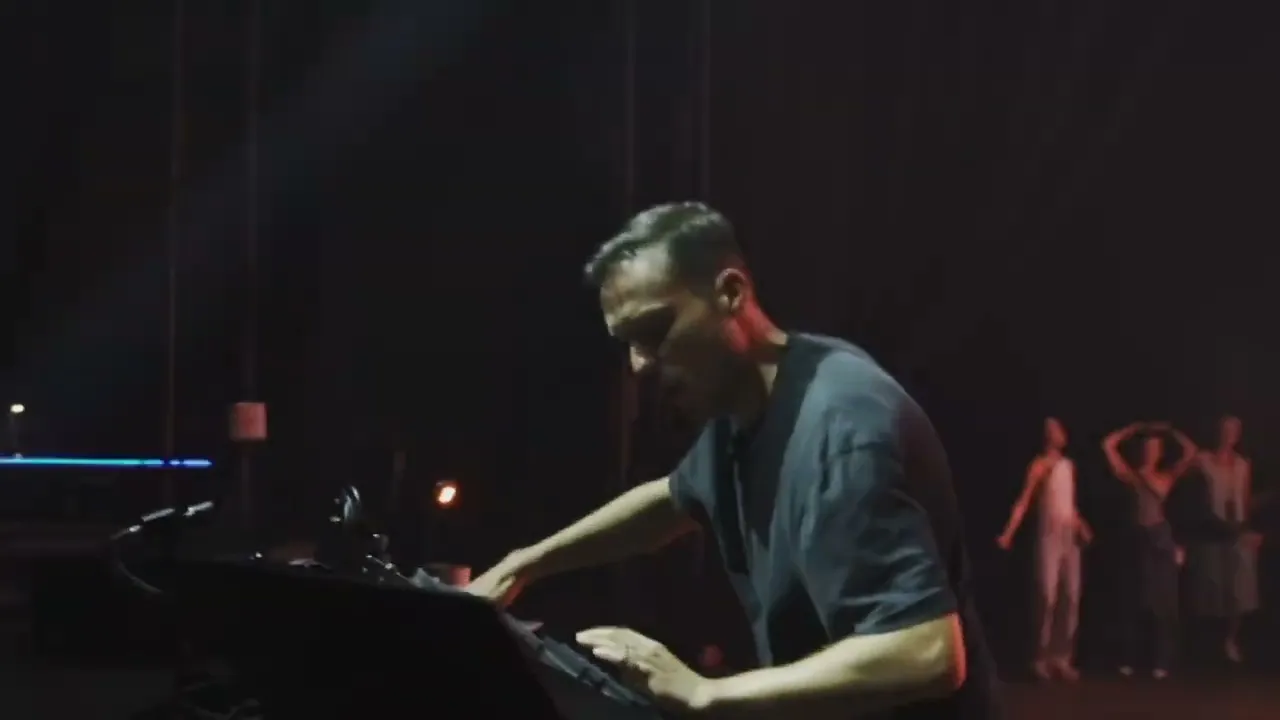 The Warehouse Project Antwerp presents: Ben Böhmer