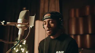 6LACK  - Ghetto Christmas [Official Music Video]