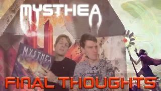 Mysthea Final Thoughts