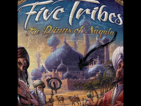 Insert Here...Five Tribes Meeple Realty