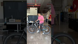 Mercedes-AMG F1 Electric Bike! 🔥 #mercedes #bikes #electric
