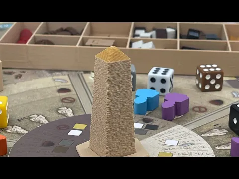 Insert for Tekhenu