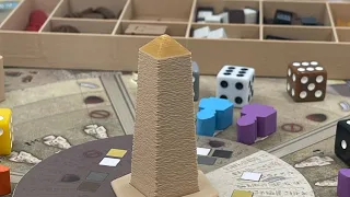 Insert for Tekhenu