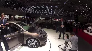 Qoros, nouvelle marque automobile chinoise - Salon de Genève 2013