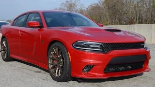 2015 Dodge Charger  Hellcat , R/T, SRT, 392 Review
