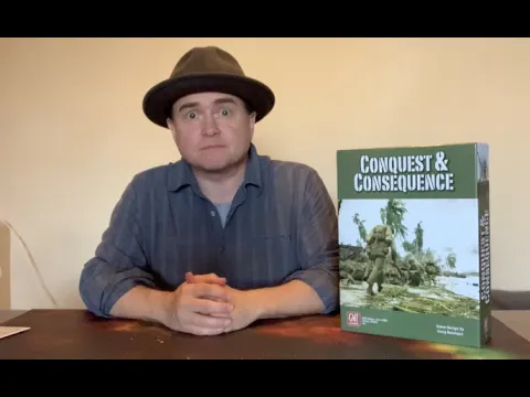 TDG: Conquest & Consequence