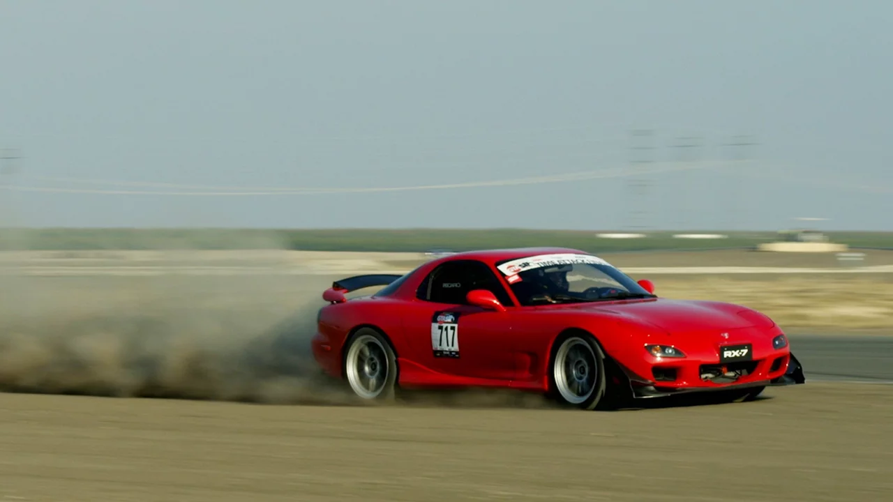 Super Lap Records Fall In The West! - Tuner Battle Week 2015 Ep. 5