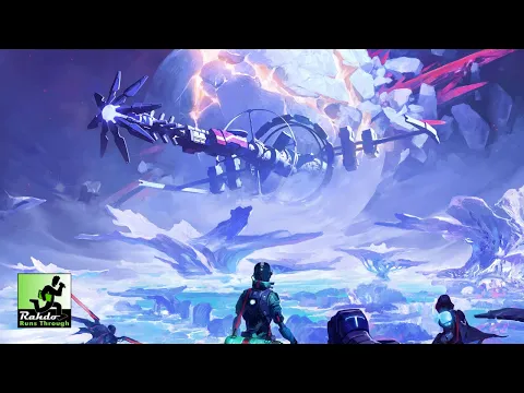 ISS Vanguard Updated | Rahdo Preview by Shea