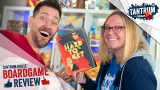 Hard to Get—Is it a Codenames Killer?