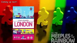 All the Games with Steph: Next Station: London