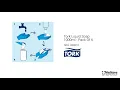 Tork Liquid Soap 1000ml - Pack Of 6 video