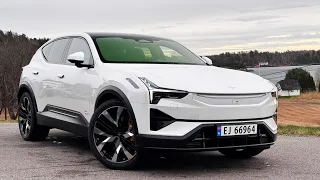 Test av Polestar 3 Long Range Dual Motor Performance: Et alternativ til Porsche Macan?