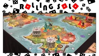 Heroes of Land Air and Sea | Solo Playthrough | Part #4