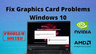 How to Fix Graphics Card Problems Windows 10 How to Fix Graphics Card Problems Windows 10