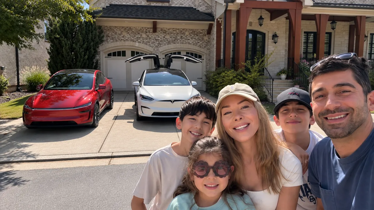 Tesla Model YL vs Model X: Not Even Close