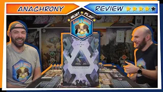Anachrony | REVIEW