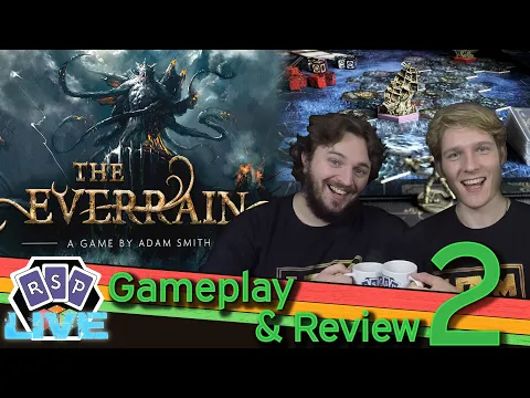 The Everrain 2 (The Long Awaited Return!)
