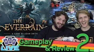 The Everrain 2 (The Long Awaited Return!)