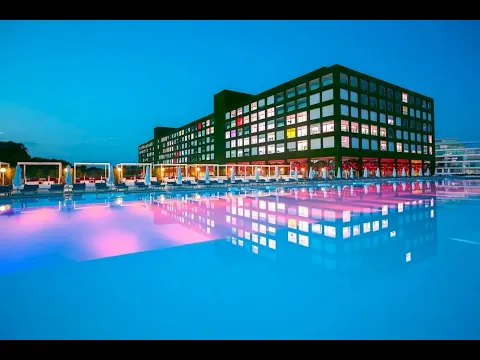 Video vom Hotel Adam & Eve Hotel - Belek
