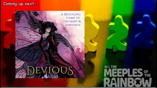 All the Games with Steph: Devious - Teach