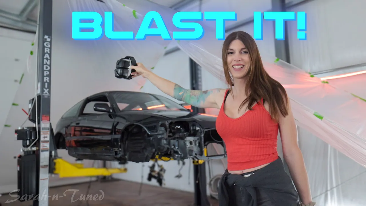 This Is A Dumb Idea.. But It Worked // CRX Restoration