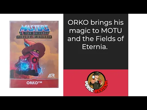 The Purge: # 4681 Masters of the Universe: Fields of Eternia The Board Game - Orko: Magic and Heroes