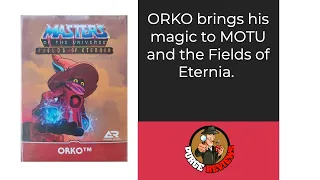 The Purge: # 4681 Masters of the Universe: Fields of Eternia The Board Game - Orko: Magic and Heroes