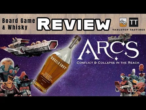 Tabletop Tastings Whiskey & Board Game Pairing