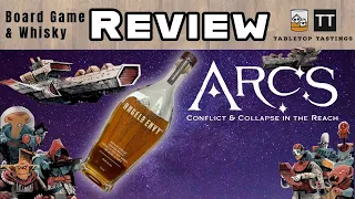 Tabletop Tastings Whiskey & Board Game Pairing