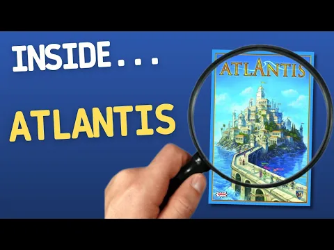 Atlantis | Inside #739