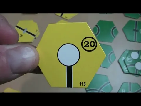 A lonesome Gamer plays 1860 pt 1