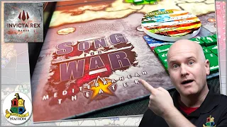 Song for War: Mediterranean Theater - Overview & Review