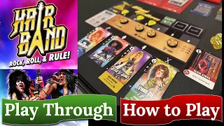 Hair Band: How to Play Without Getting Stuck at the Gear Shop!