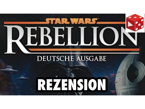 Brettspielblog.net ••• Star Wars: Rebellion - Rezension zur deutschen Ausgabe