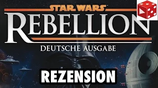 Brettspielblog.net ••• Star Wars: Rebellion - Rezension zur deutschen Ausgabe