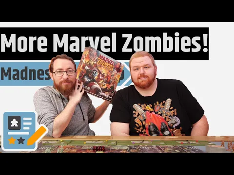Marvel Zombies Episode 5 - Madness At Oscorp