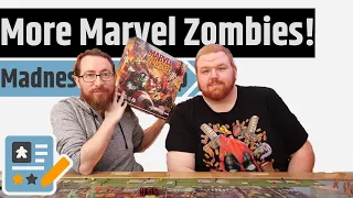 Marvel Zombies Episode 5 - Madness At Oscorp