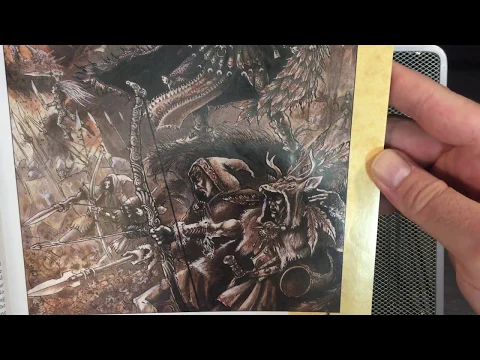 Warhammer Quest - Take a Look - Part 13 - The White Dwarf Issues (e)