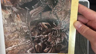 Warhammer Quest - Take a Look - Part 13 - The White Dwarf Issues (e)